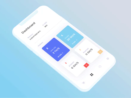 UI : exemple interface 1