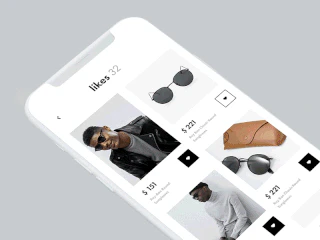 UI : exemple de micro-interaction en e-commerce