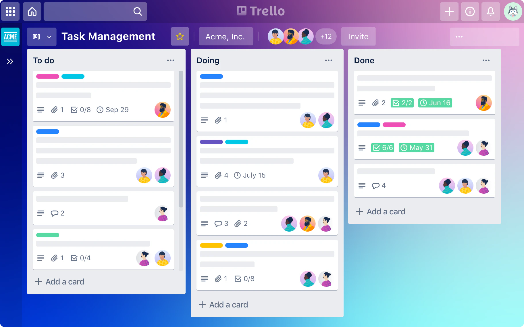 © Trello