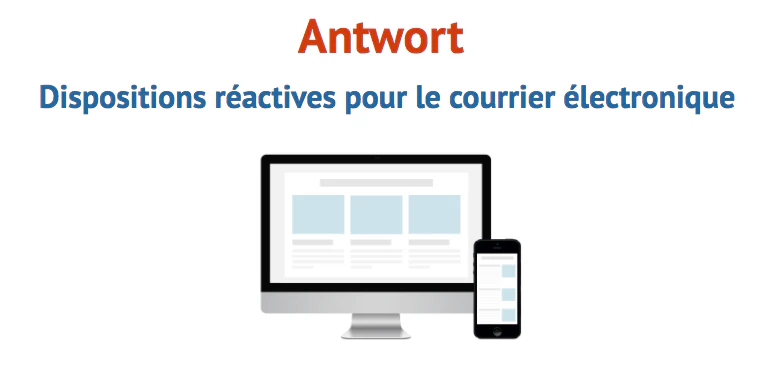 Antwort : alignez-vous sur la colonne (template mobile friendly)