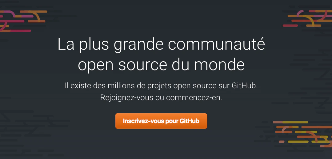 GitHub : créer un template email grâce au code html disponible