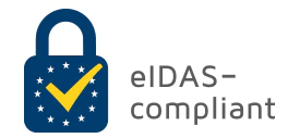eIDAS compliant