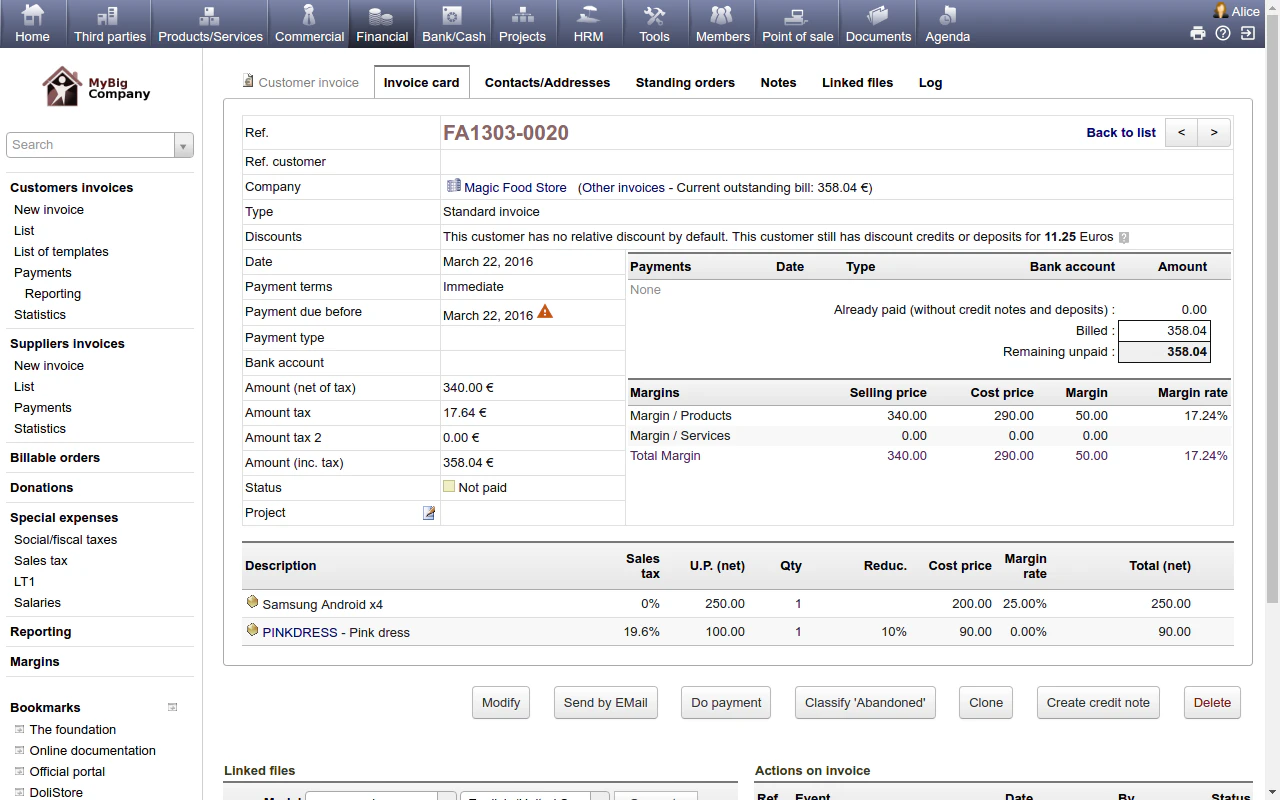 dolibarr-inventory-tracking-system