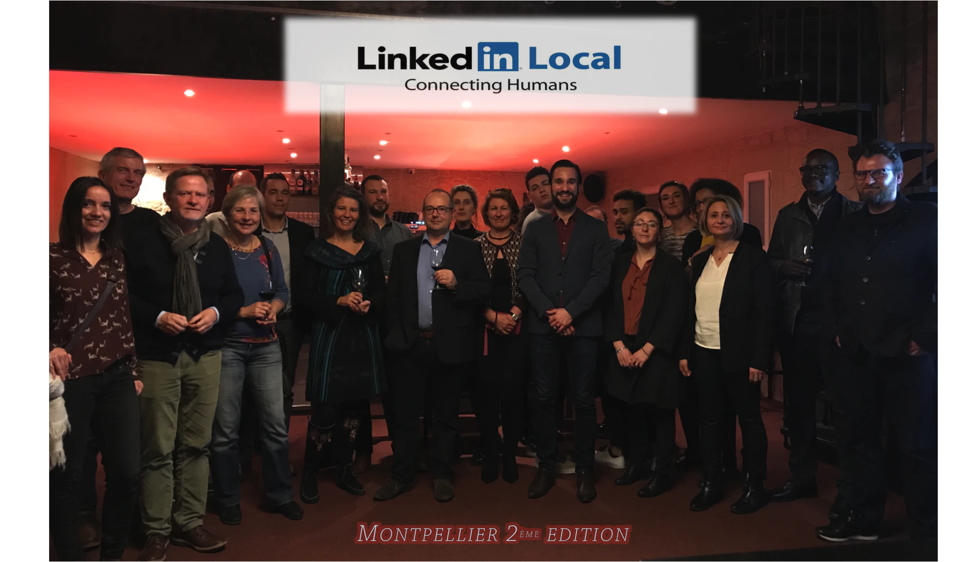 Connaître des prospects avec linkedin local à Montpellier