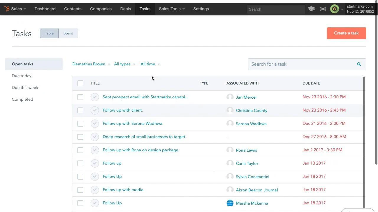 hubspot-crm