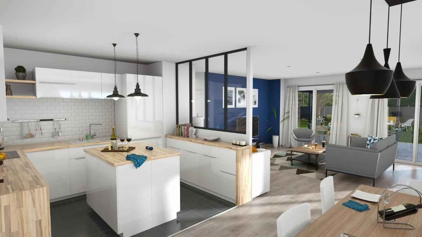 3D-Architektur-Software für Hausplanung - Cedreo