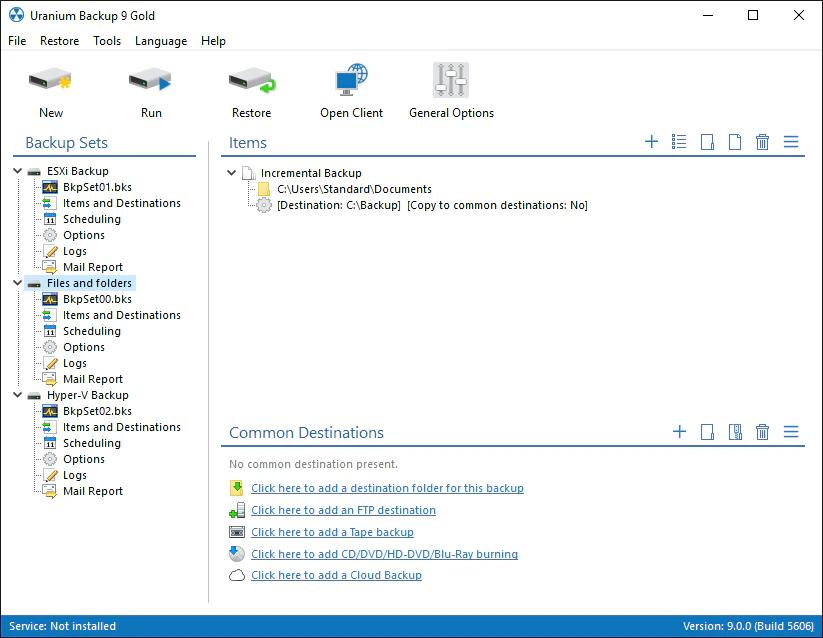 Die besten Online-Backup-Programme im Vergleich