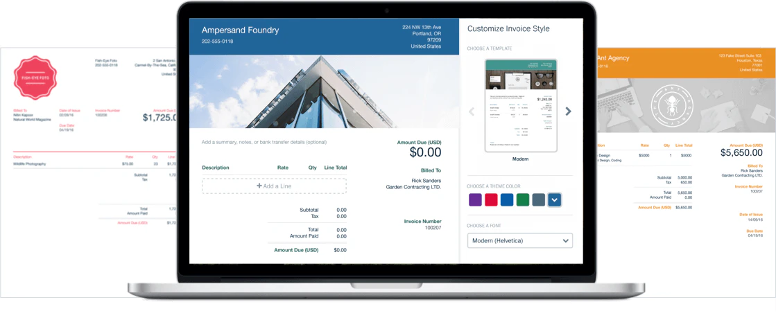 Freshbooks
