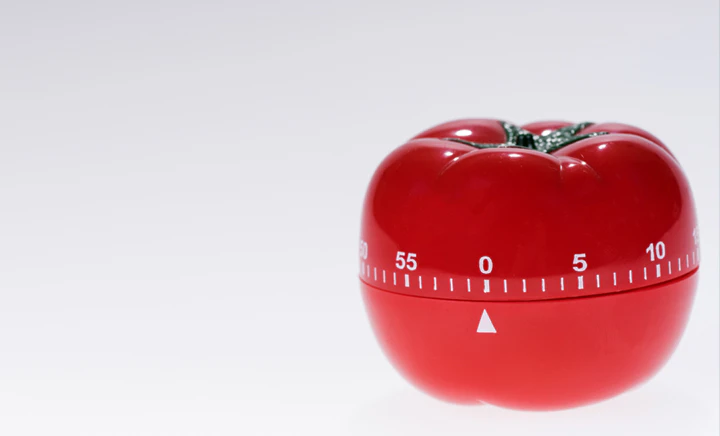 Método pomodoro a origem do nome