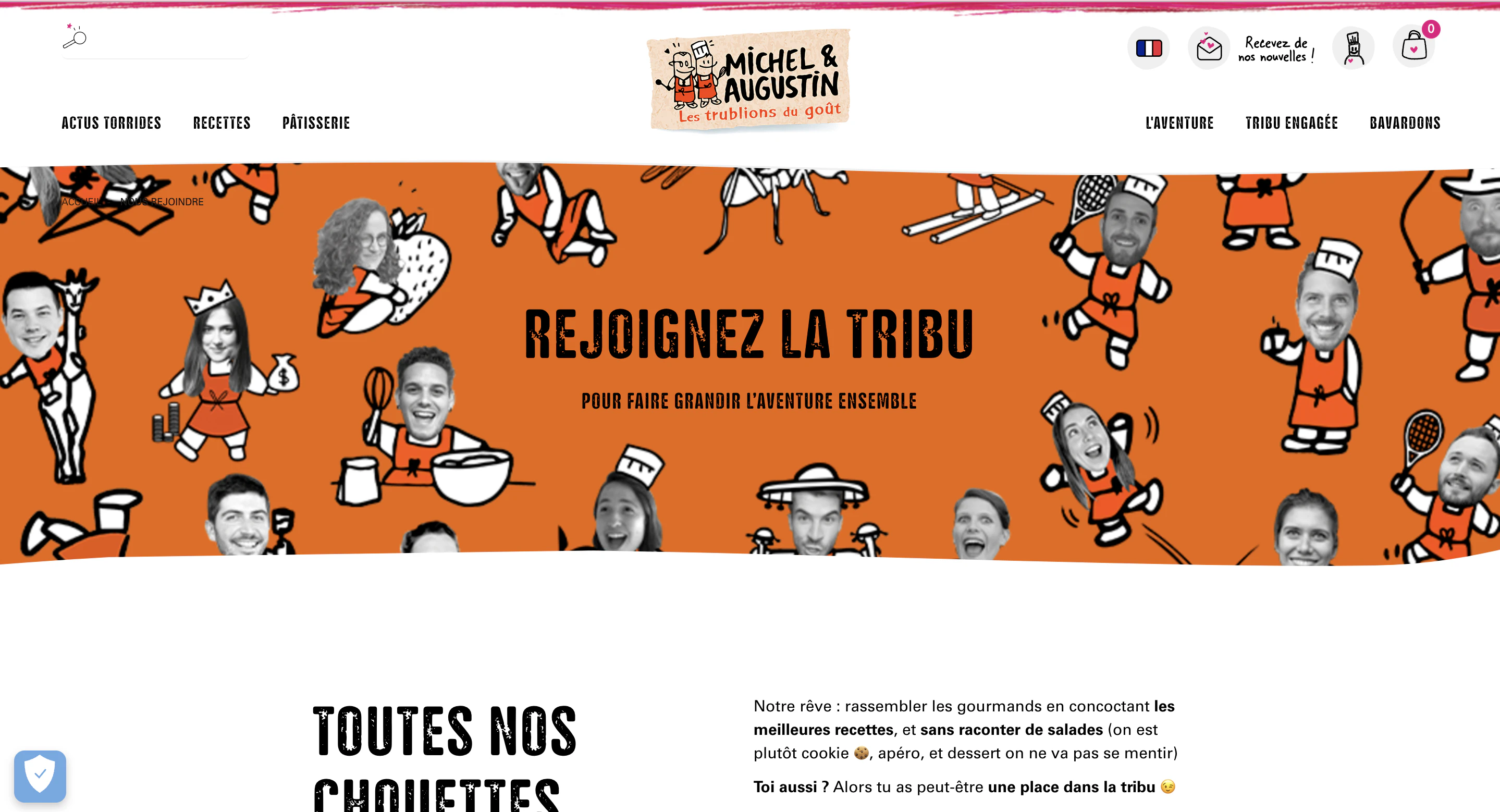 © Michel et Augustin