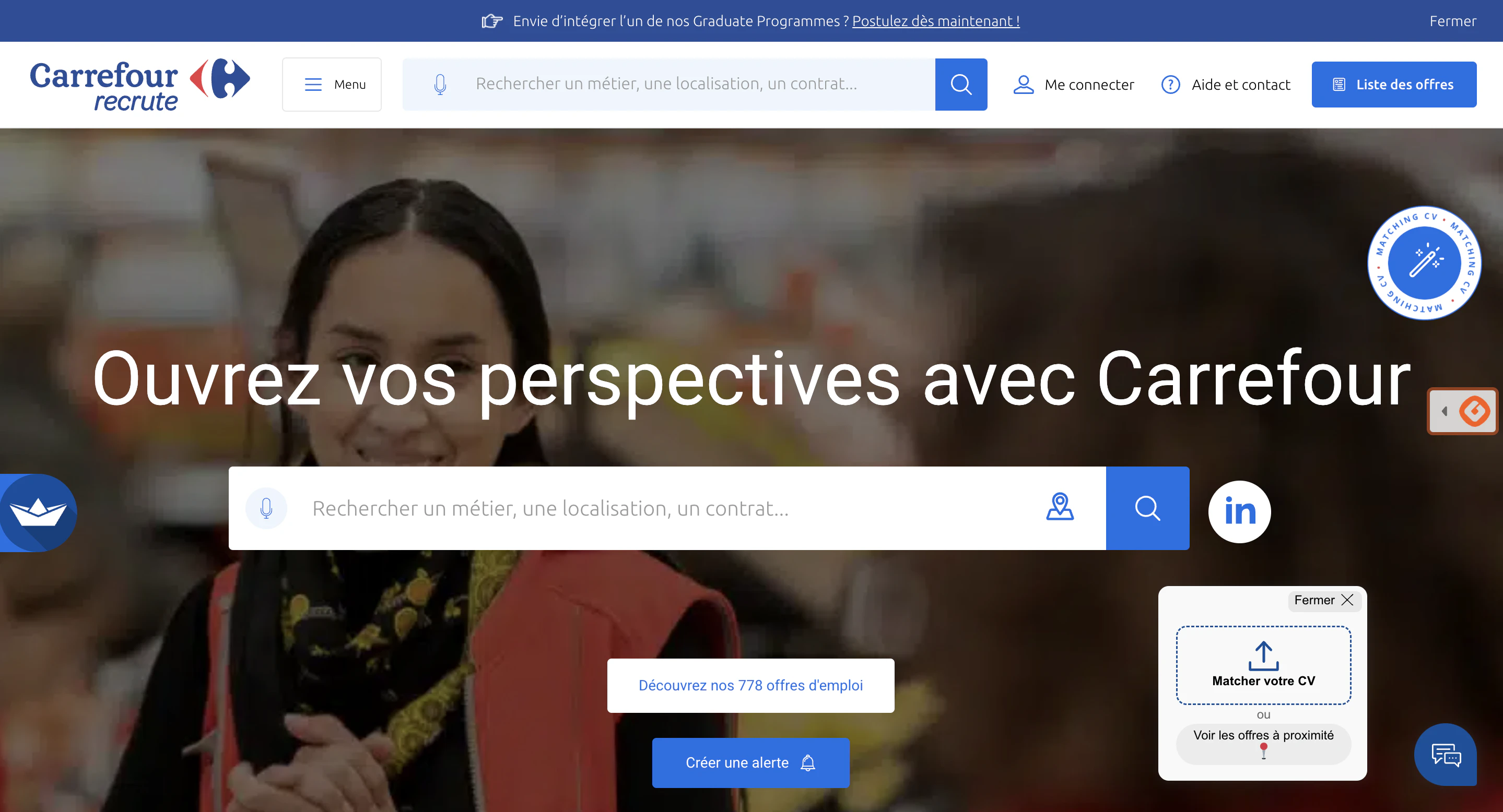 © Carrefour