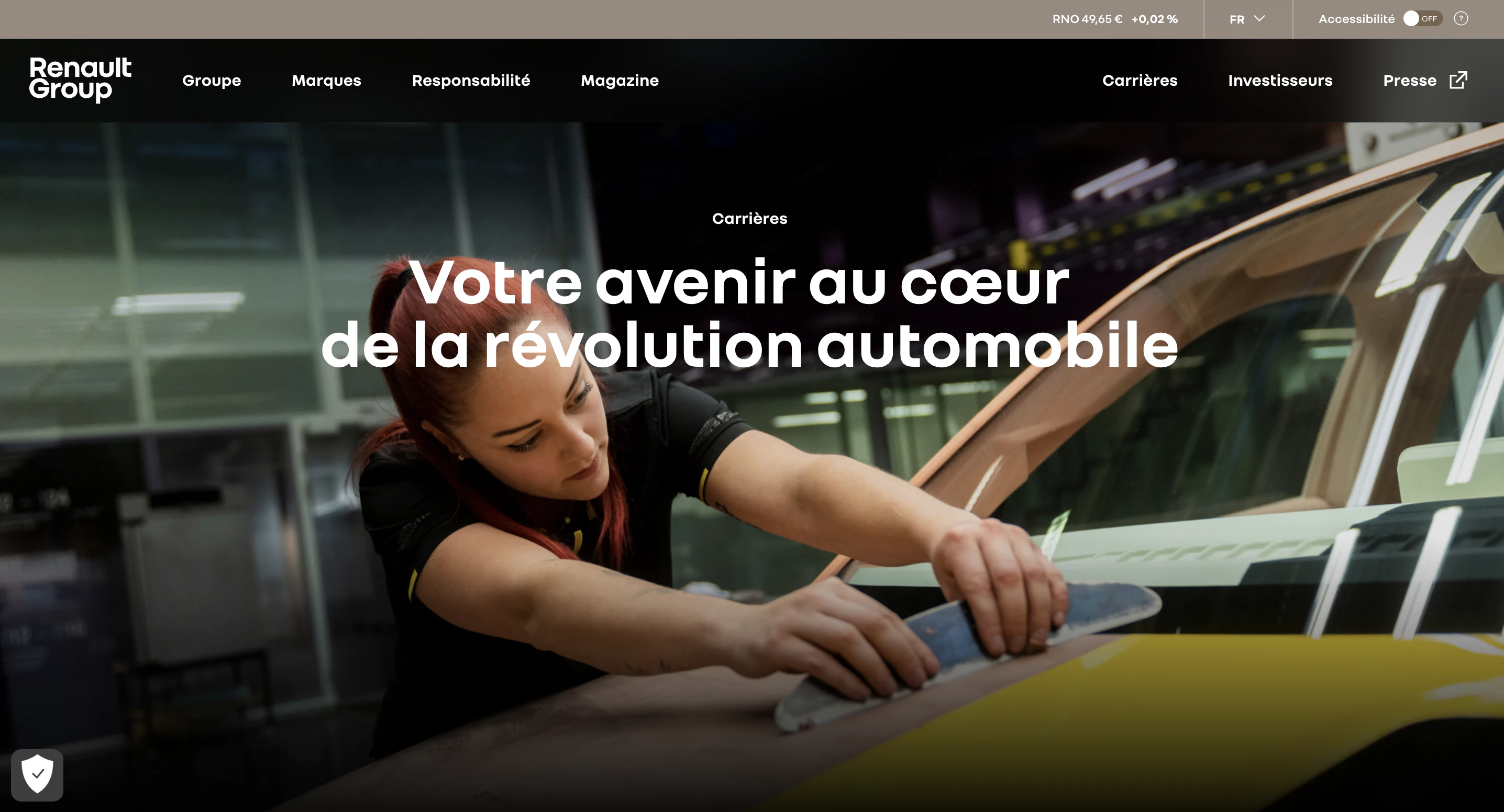 © Renault