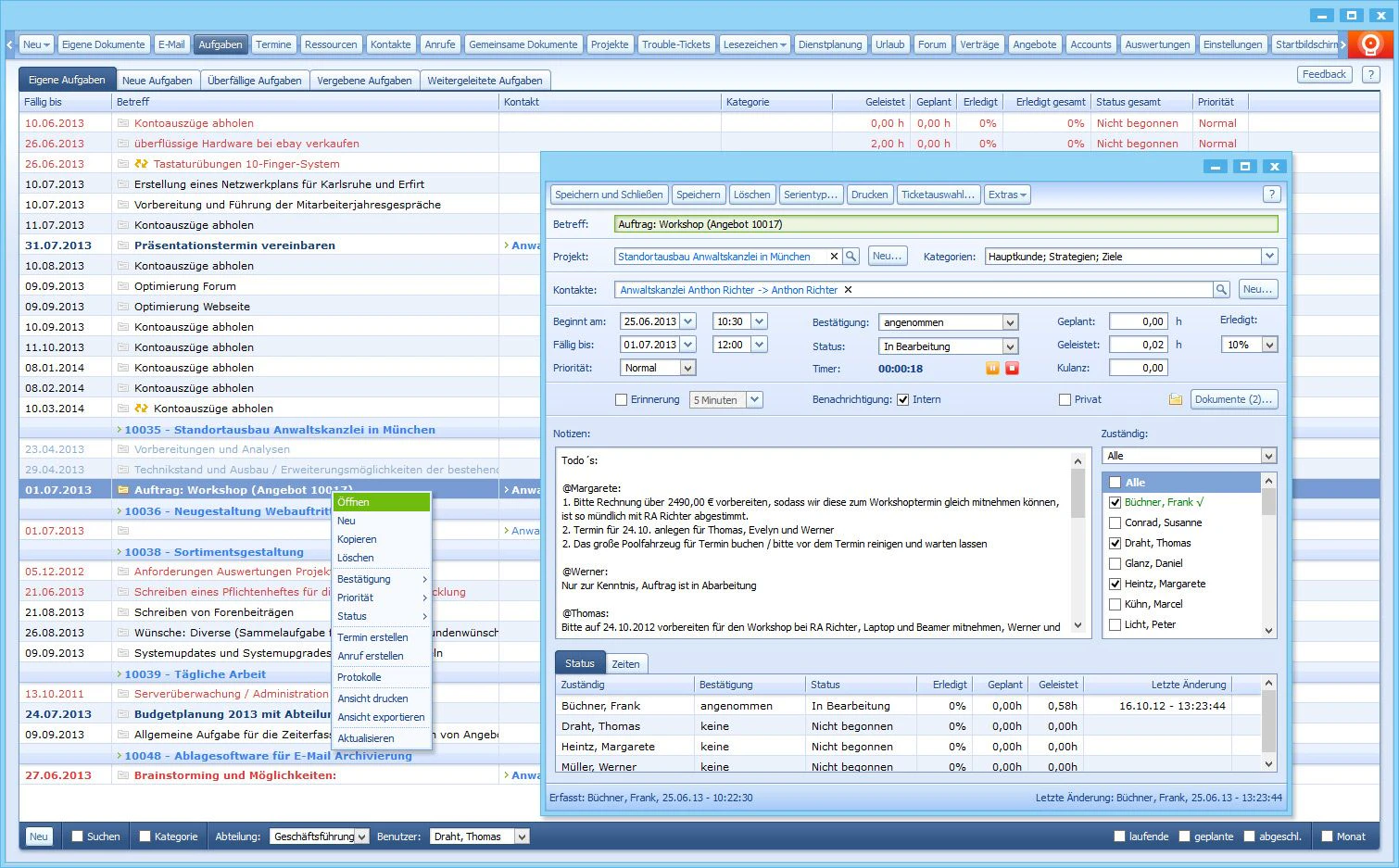 CRM kostenlos