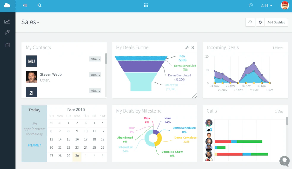 agile-crm-software