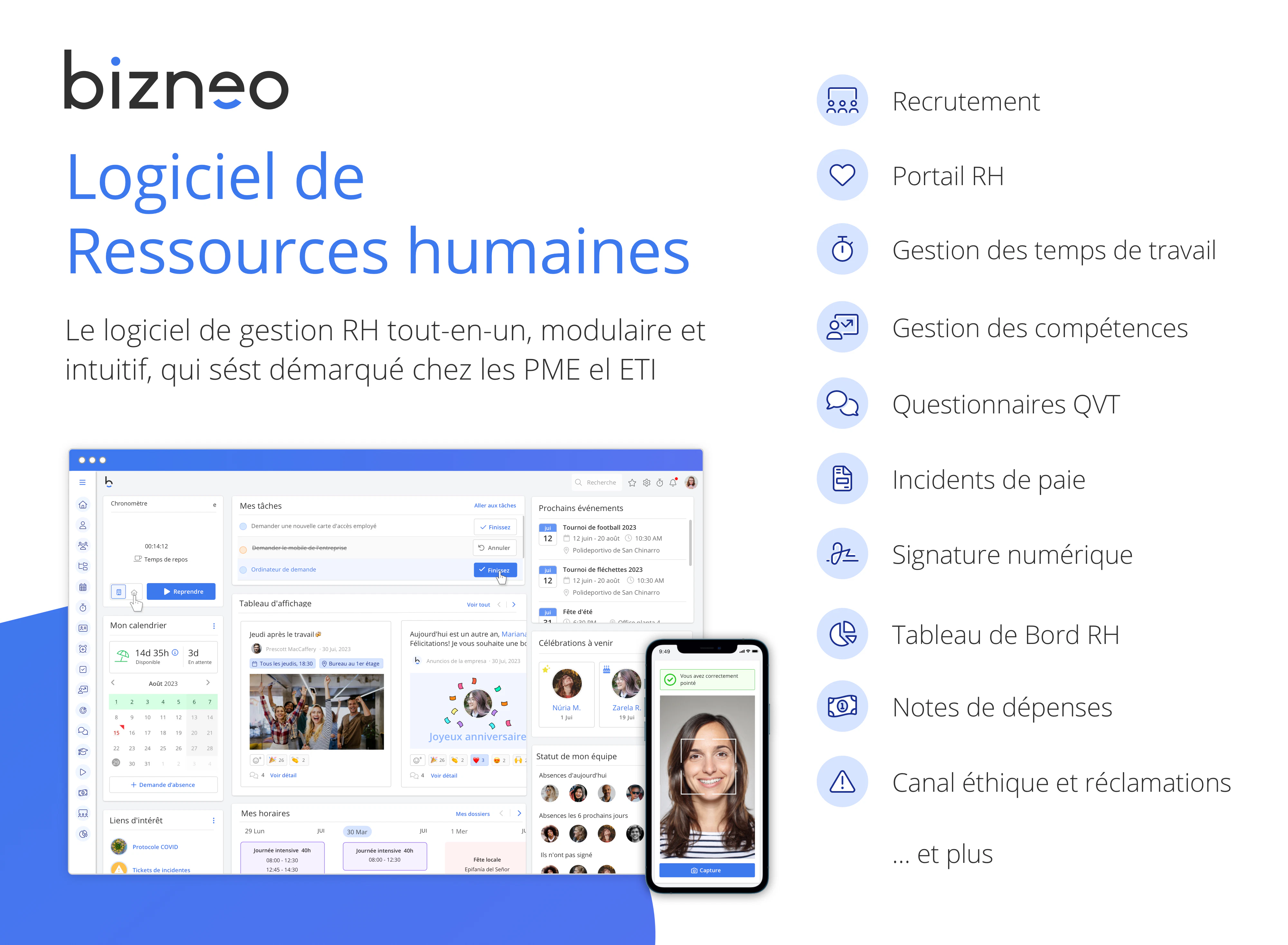 © Bizneo HR Suite
