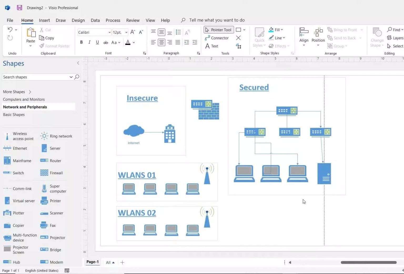 Microsoft Visio