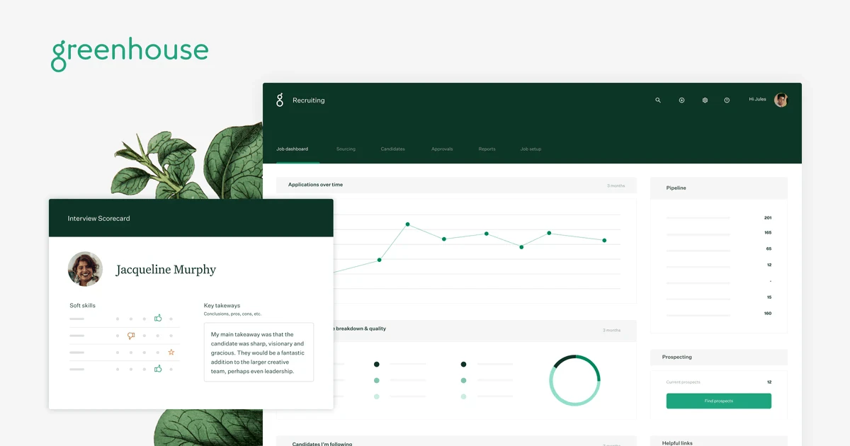 greenhouse-dashboard
