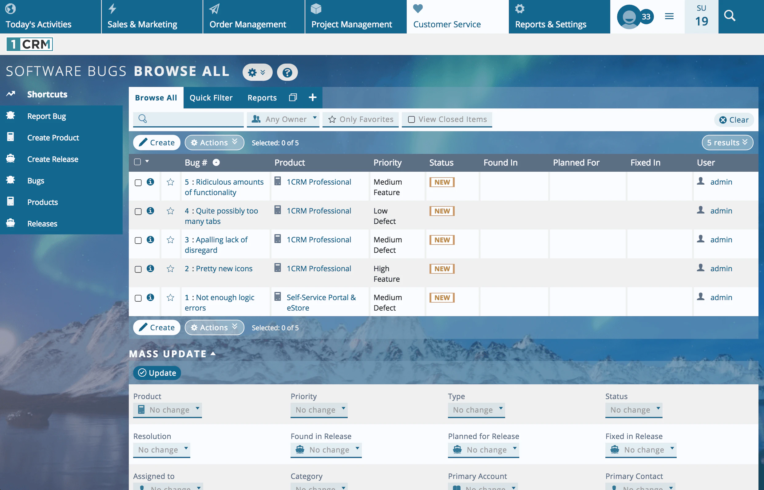 1CRM