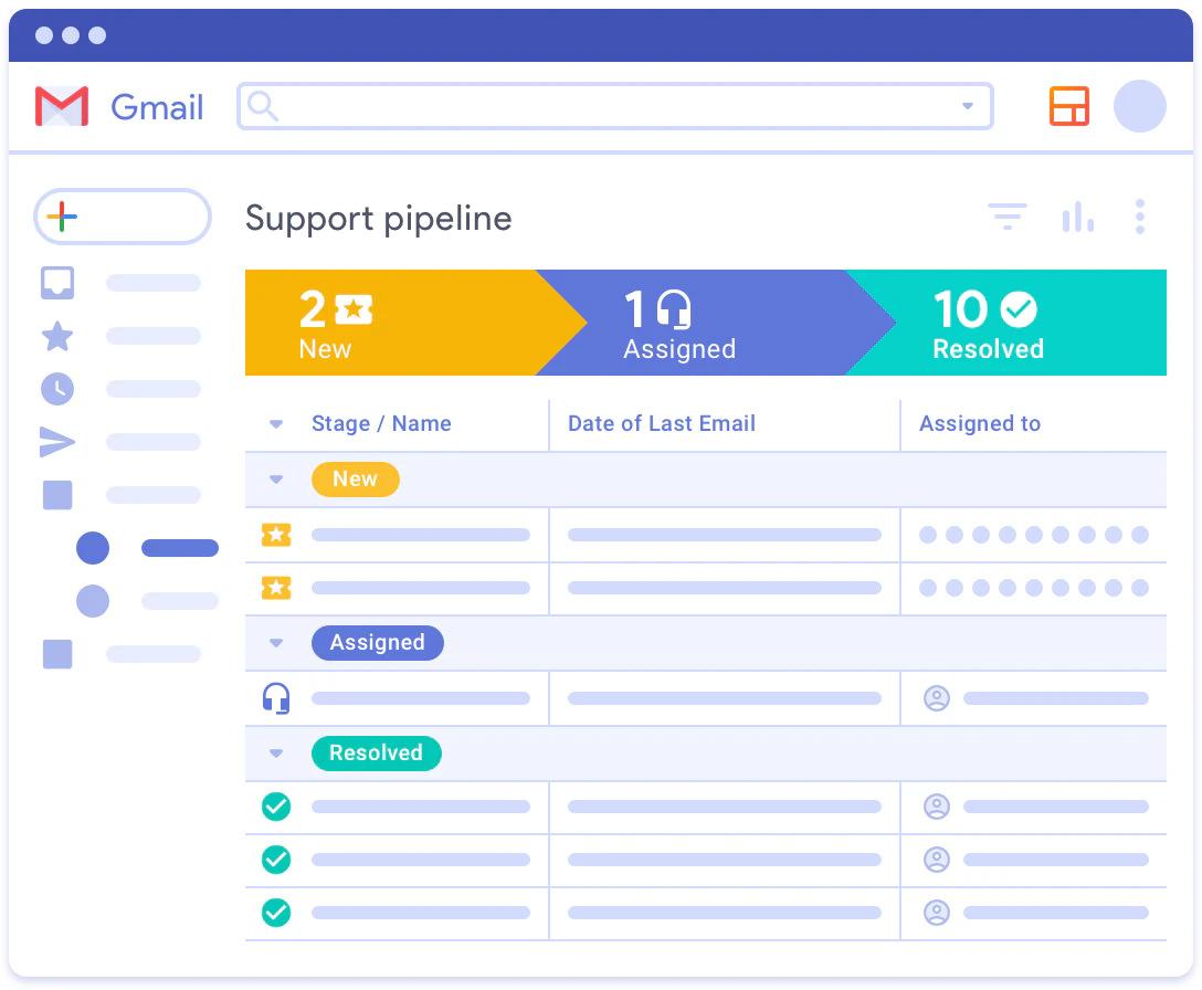 Streak CRM