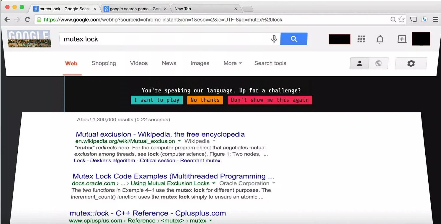 Google recrutement python