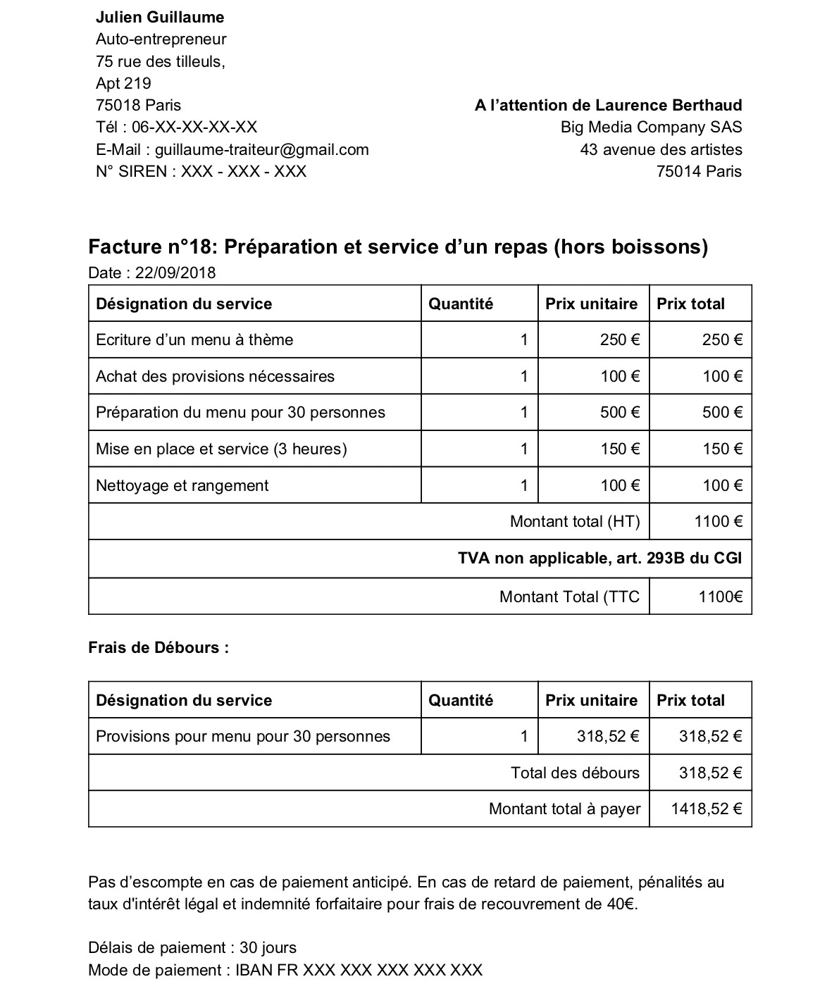 © Openclassrooms