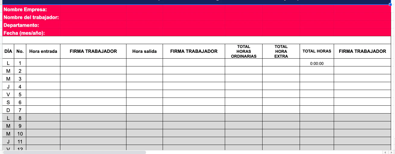 hoja-de-calculo-registro-diario