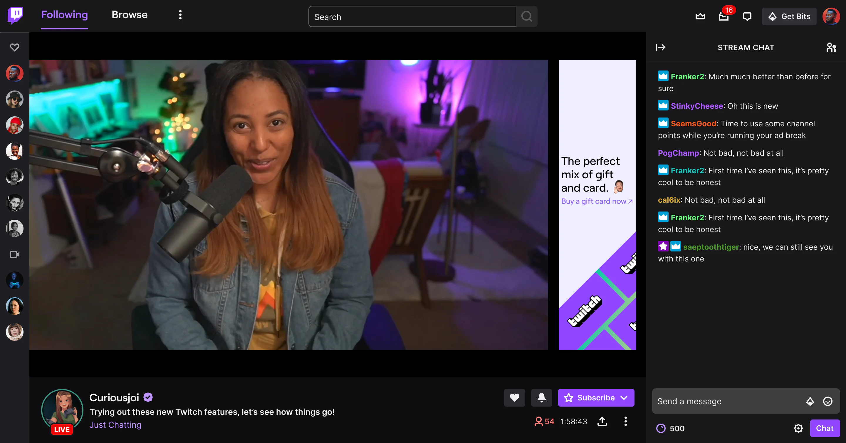 © Twitch