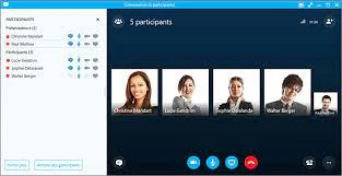 ©Skype
