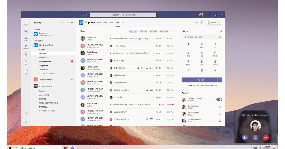 ©Microsoft Teams