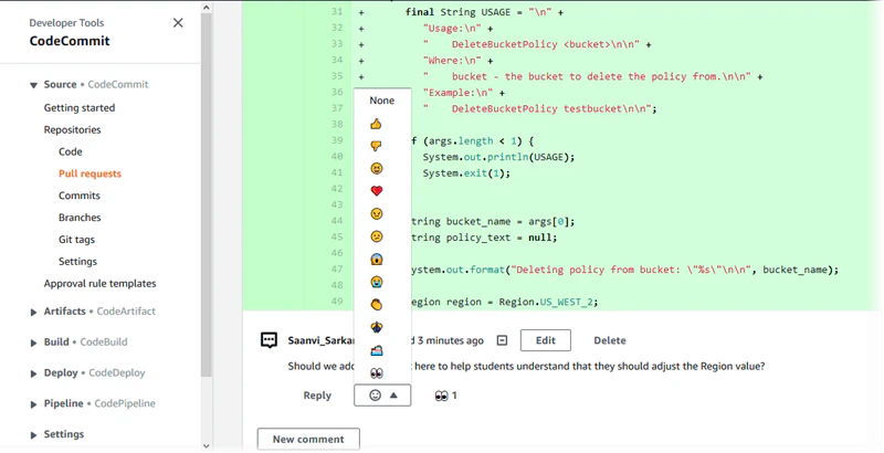 © AWS Documentation