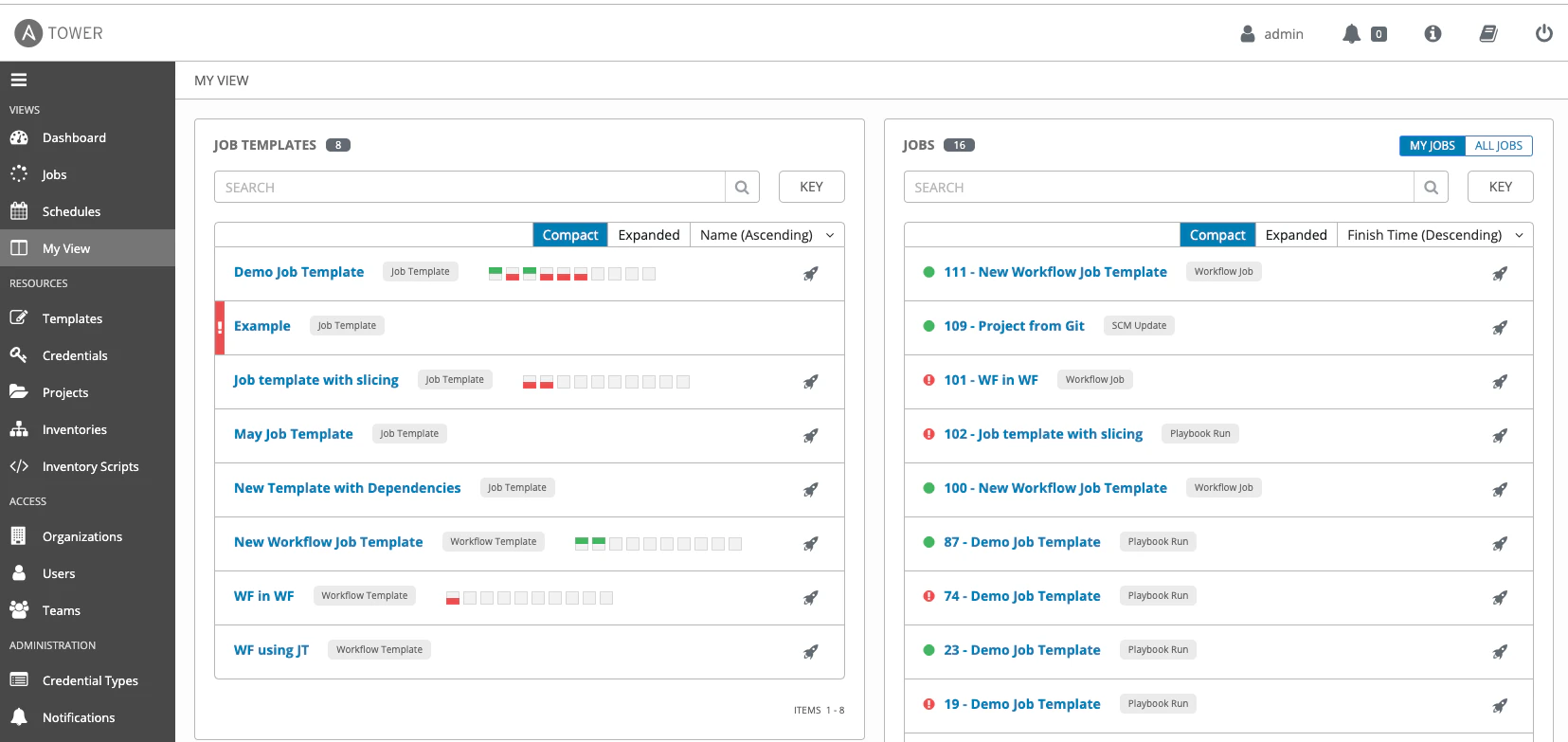 © Ansible Documentation