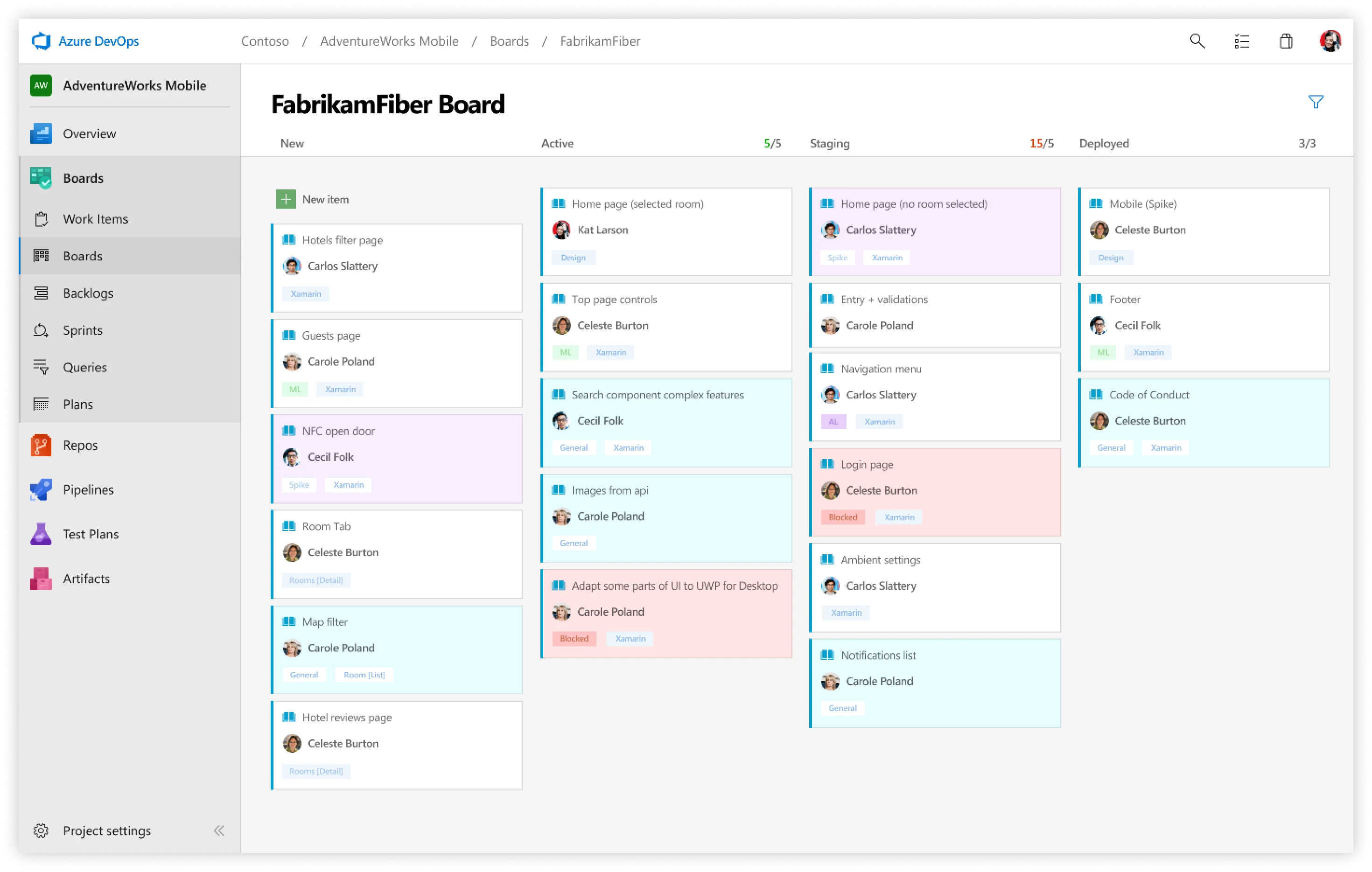 © Microsoft Azure