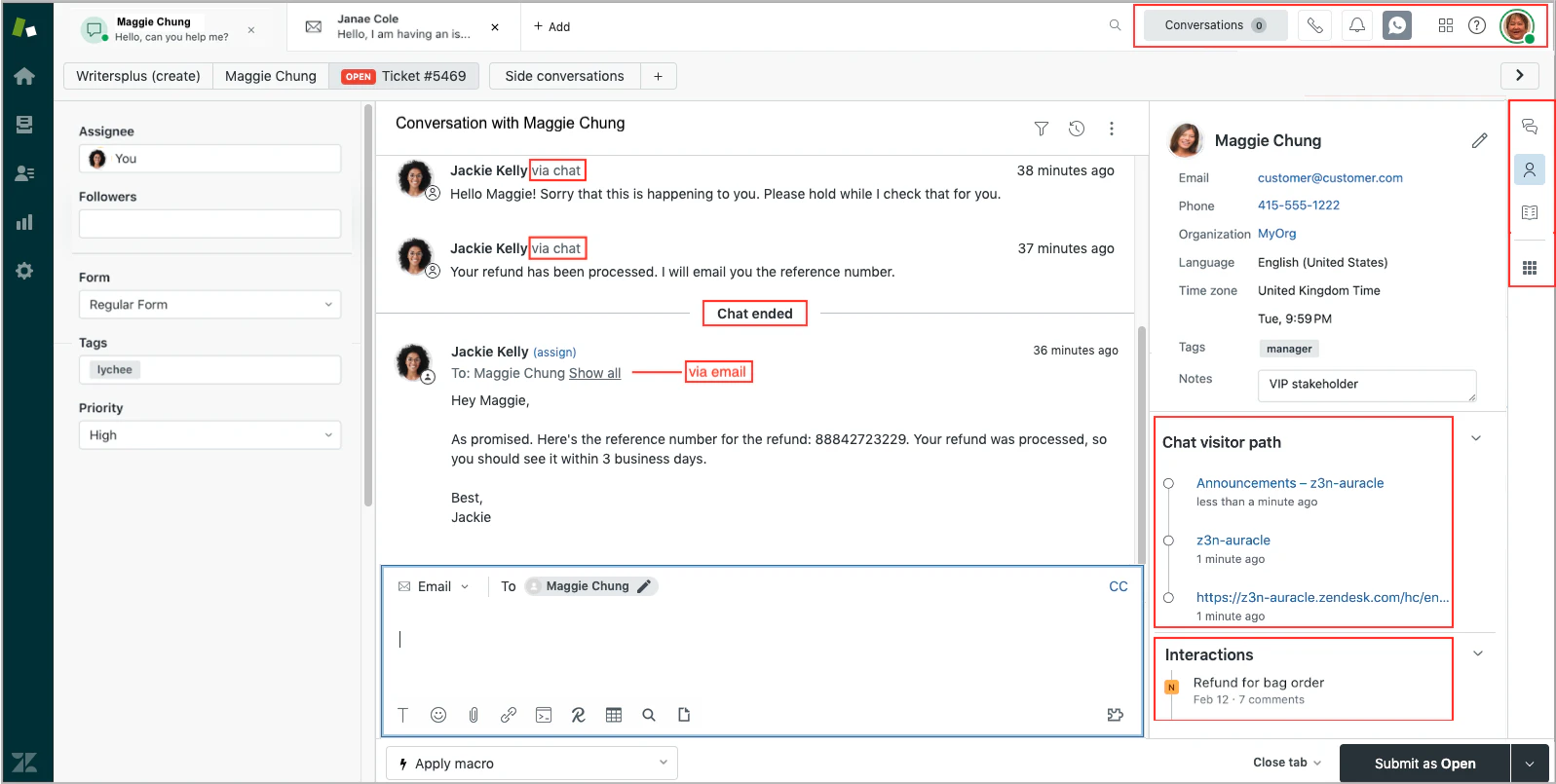 © Zendesk