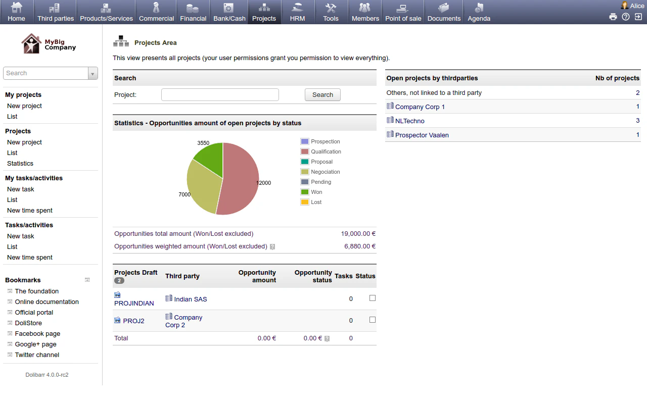 dolicloud