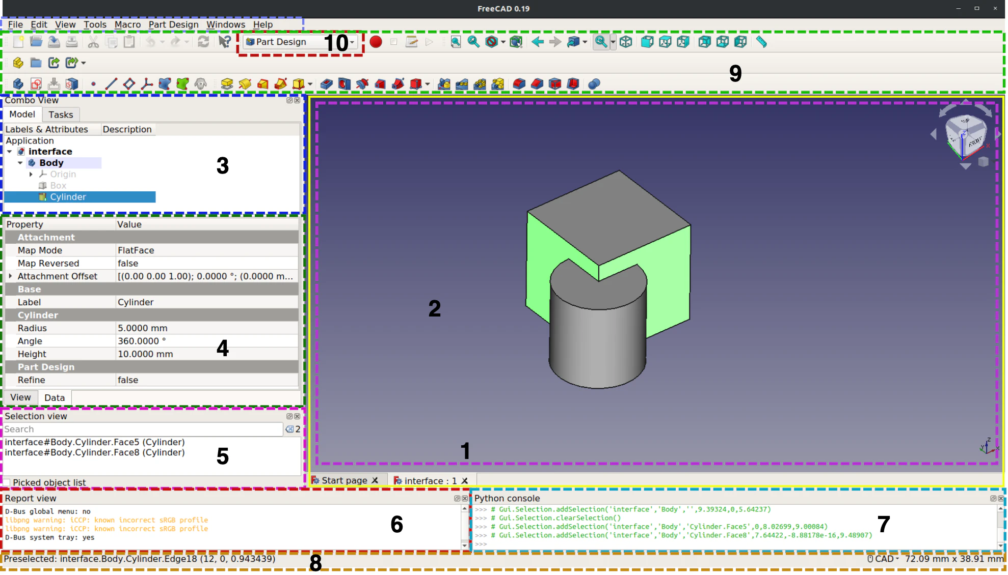 © FreeCAD