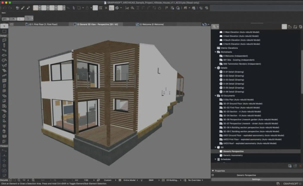 © Archicad