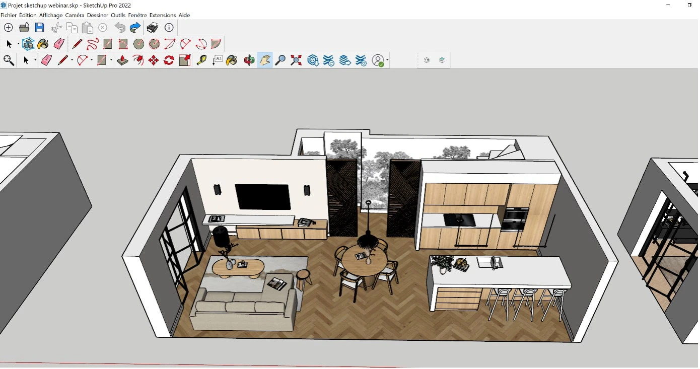 © SketchUp