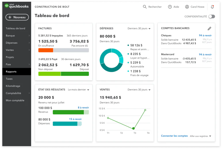 © QuickBooks