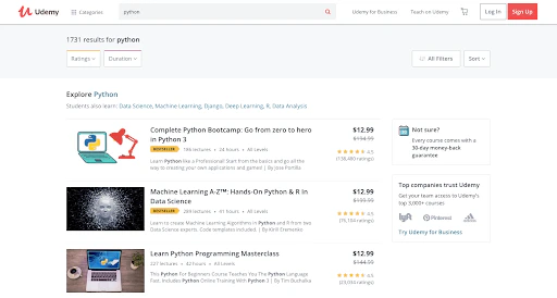 © Udemy