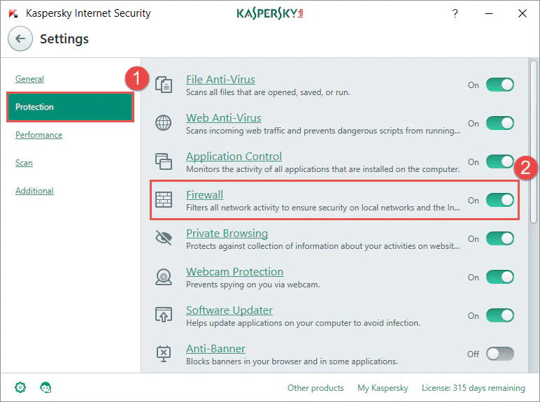 © Kaspersky