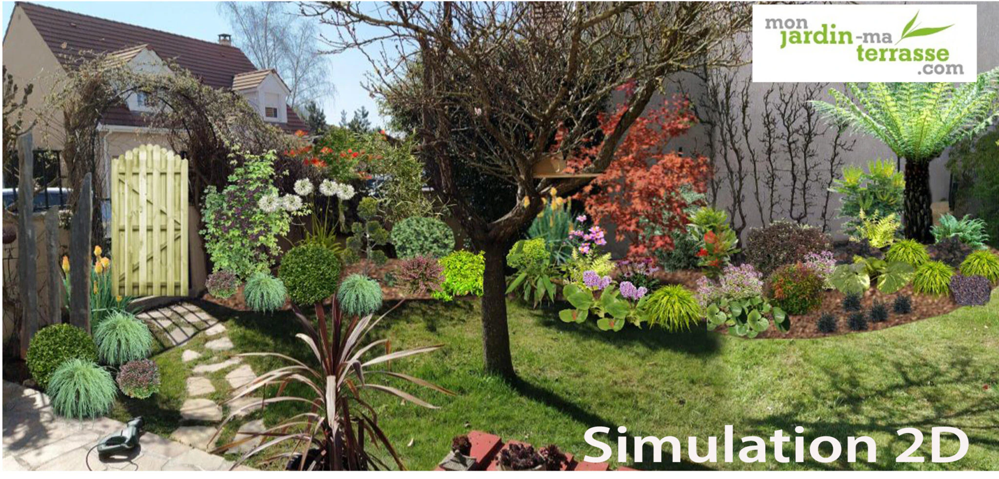 © Mon Jardin Ma Terrasse