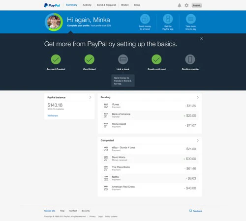 © PayPal