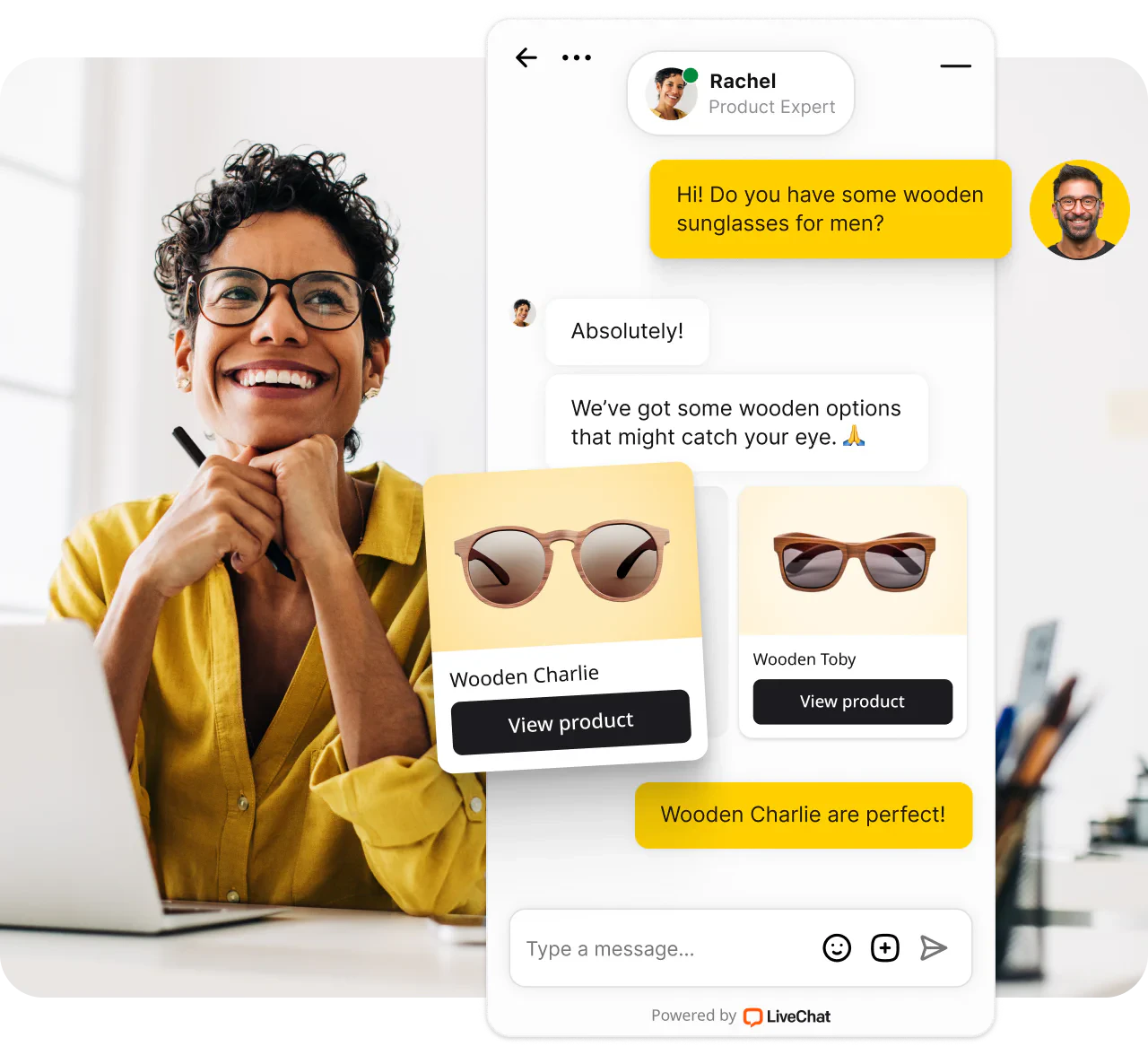 © LiveChat