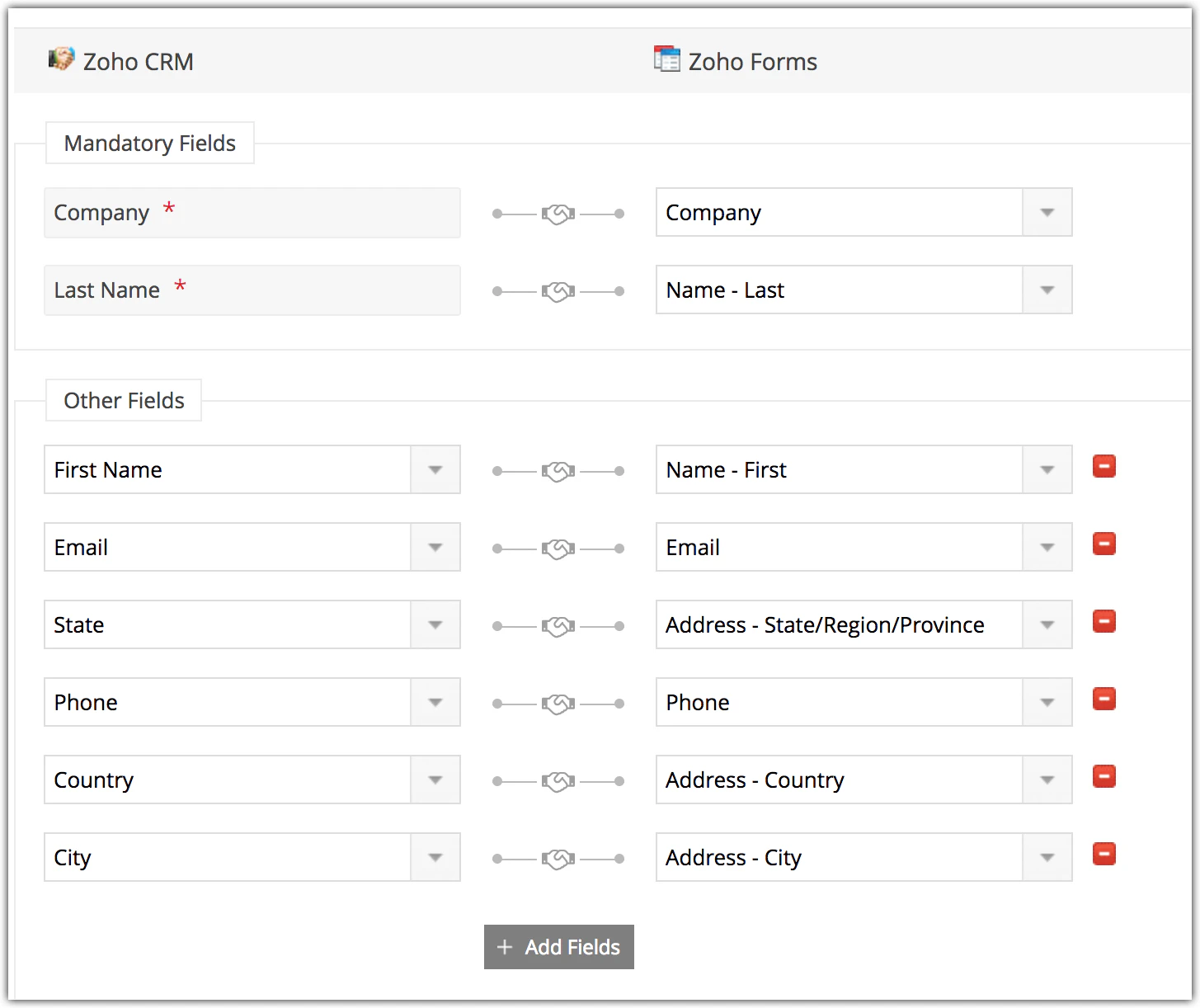 © Zoho Forms
