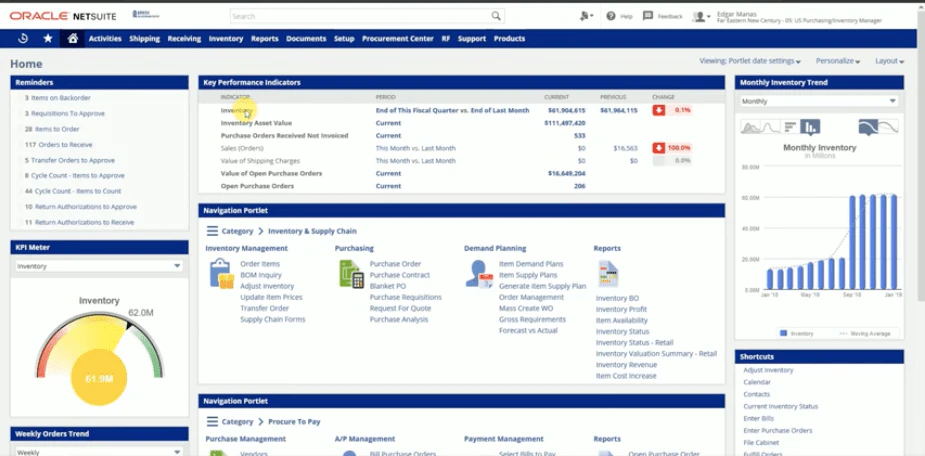 NetSuite