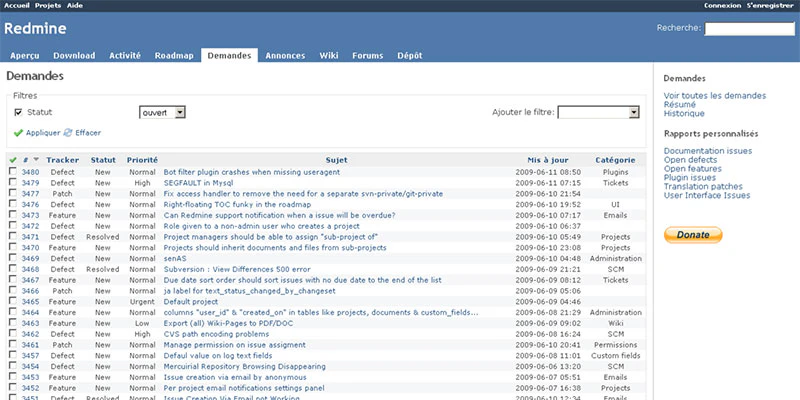 Redmine