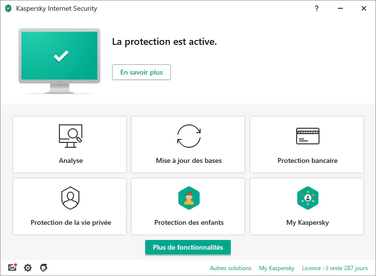 ⓒ Kaspersky