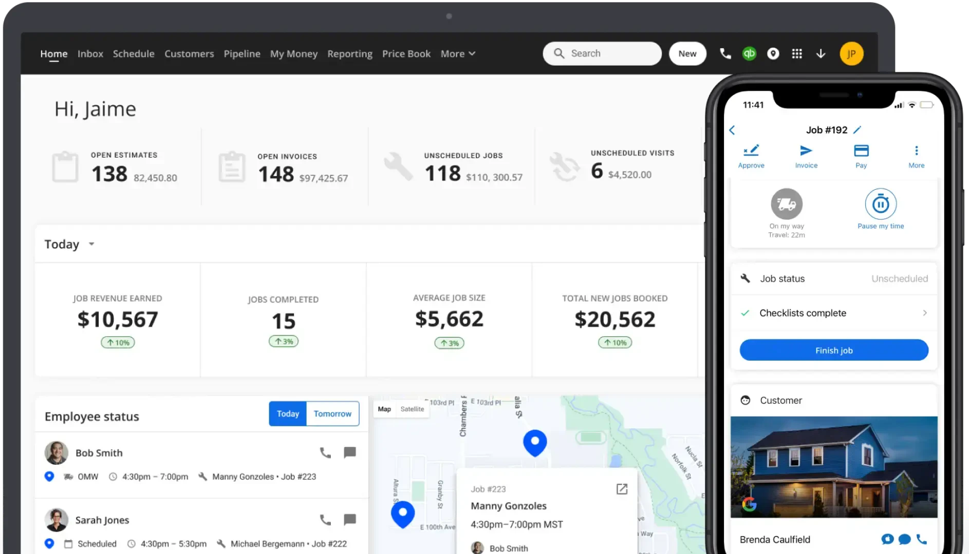 © Housecall Pro