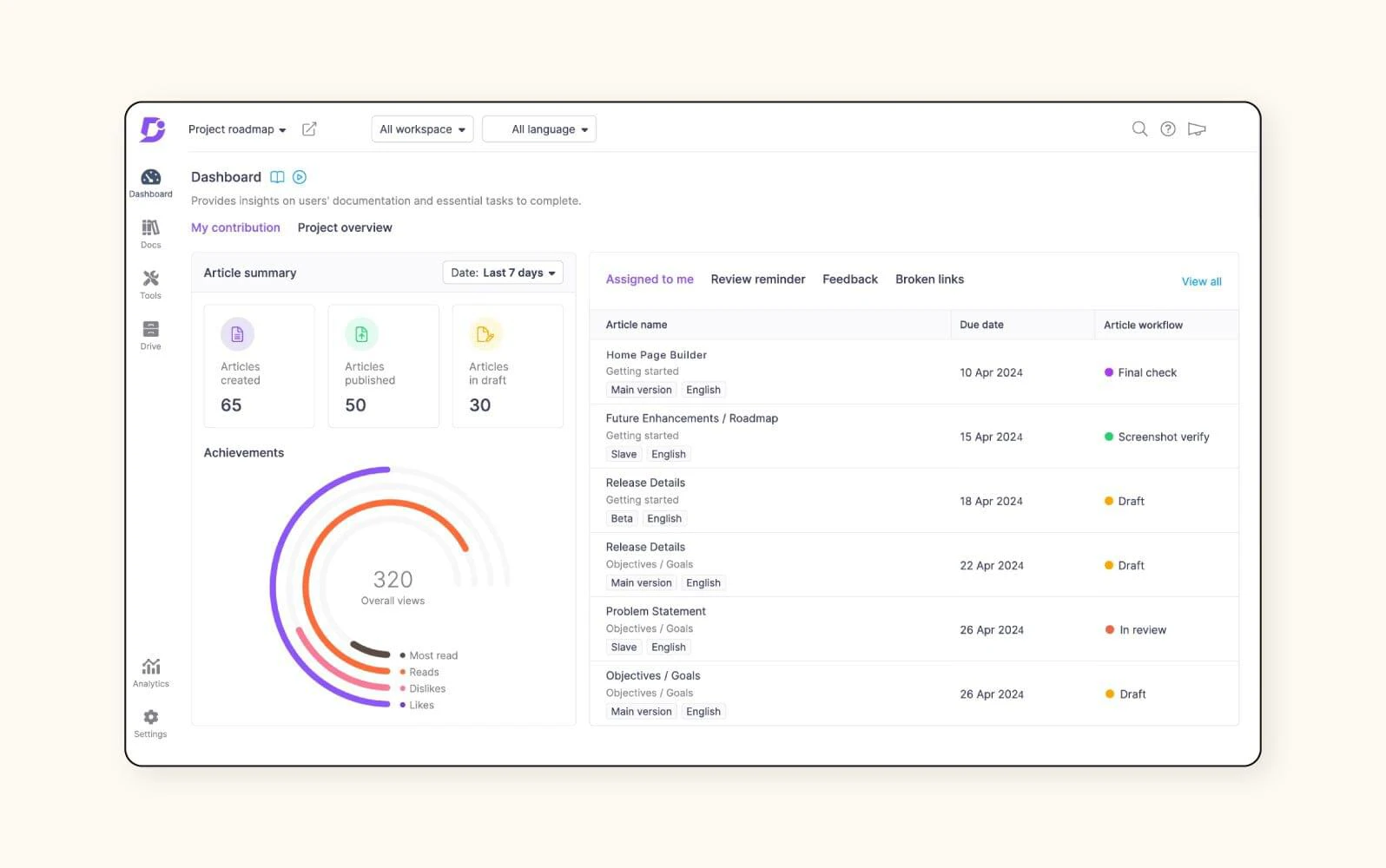 Exemple base de connaissance Zendesk Guide © Zendesk
