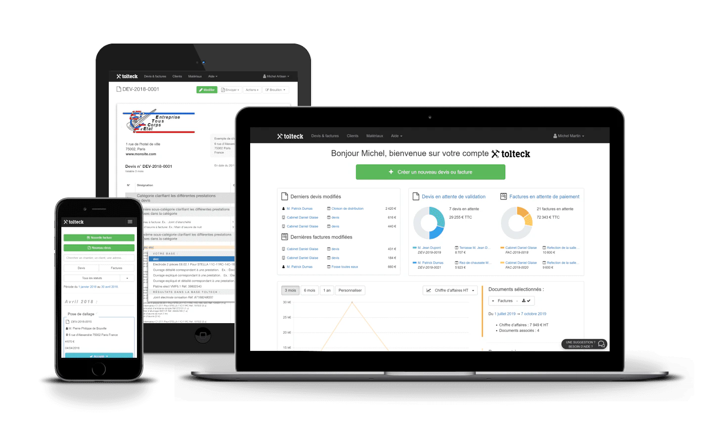 logiciel menuiserie : tolteck